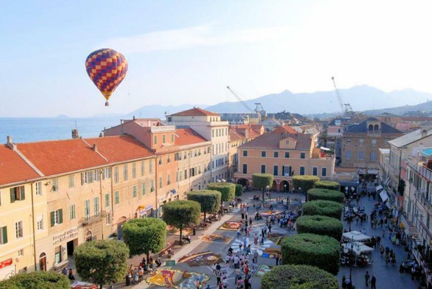 Milanomare Apartment Pietra Ligure Luaran gambar