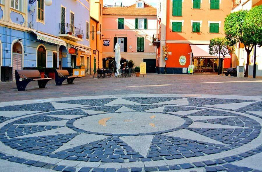 Milanomare Apartment Pietra Ligure Luaran gambar